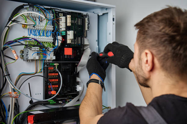 Licensed Electrical Panel Upgrade service in Leesburg, OH - No Joke electrician